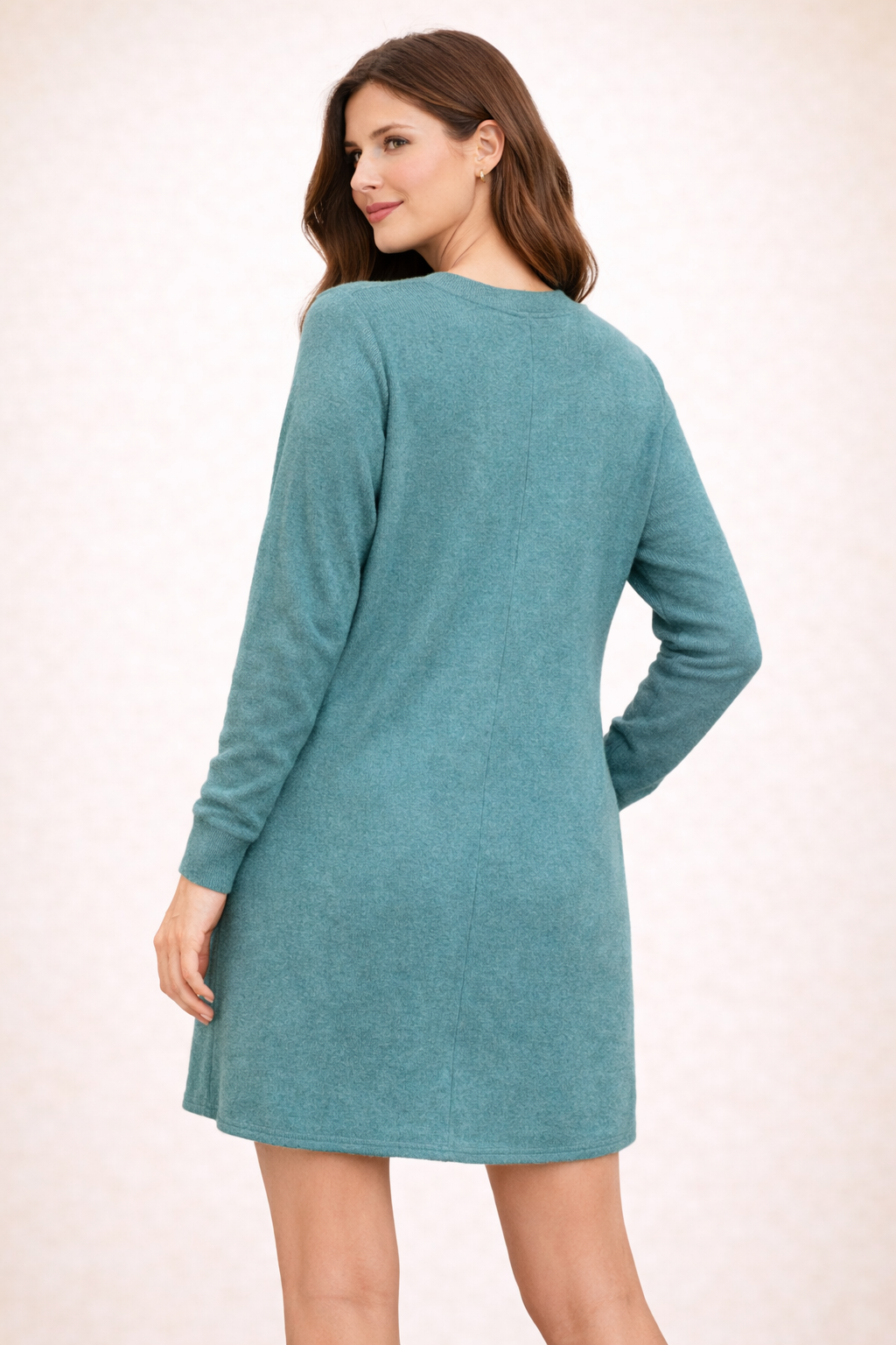 Ladies Green Dress (XL)