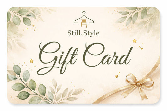 Still.Style Gift Card