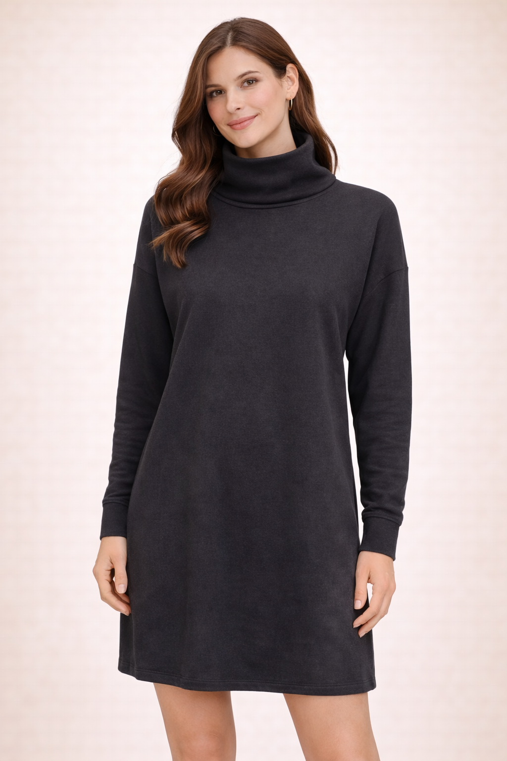 Ladies Black Dress (XXL)