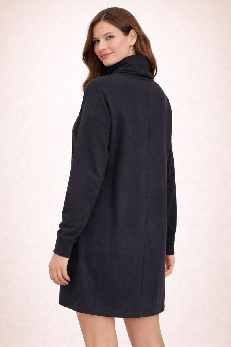 Ladies Black Dress (XXL)